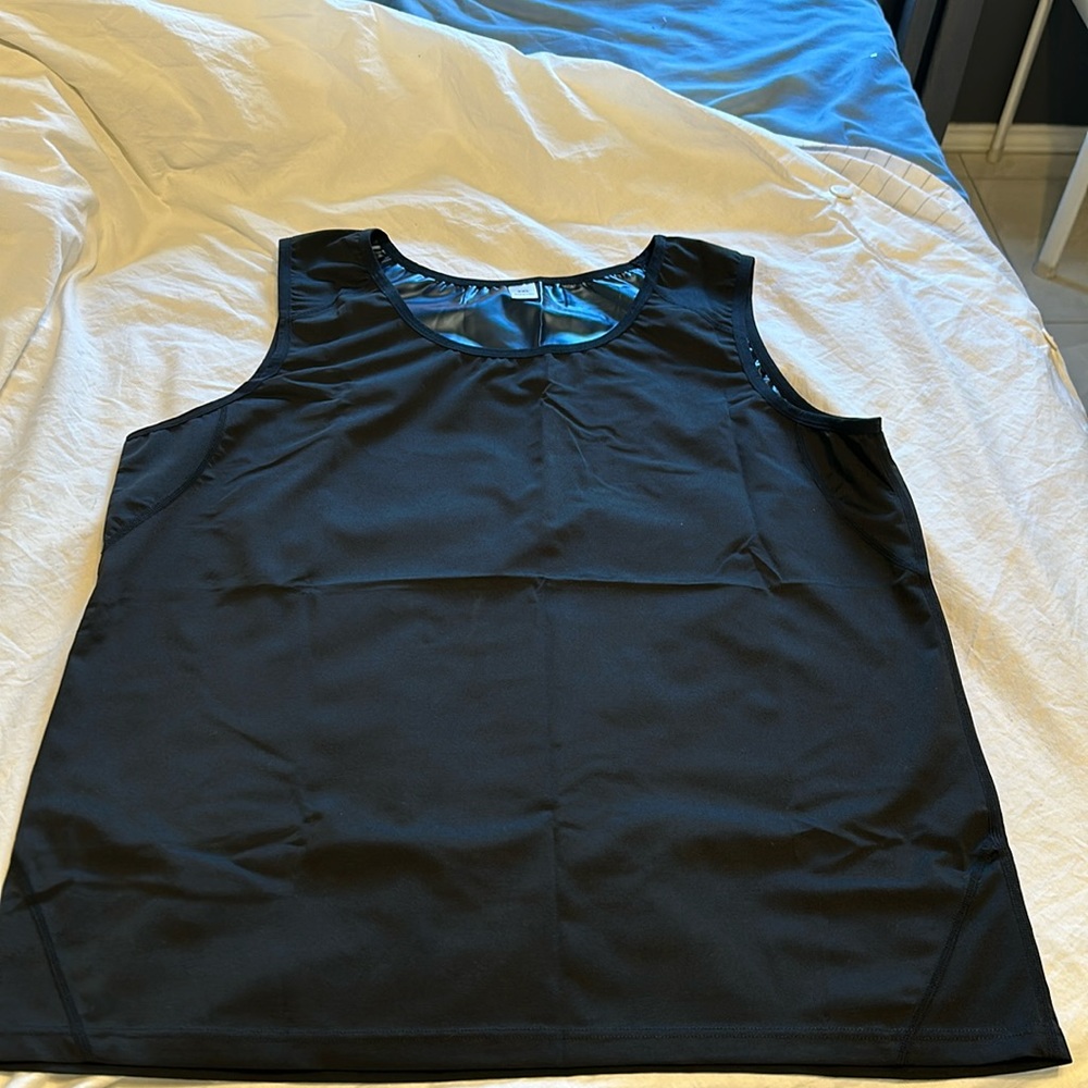 Quafort sweat sauna vest